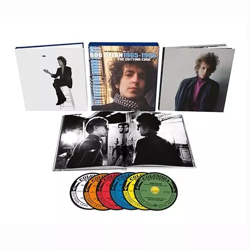 THE CUTTING EDGE 1965-1966: THE BOOTLEG SERIES, VOL.12 (6CD