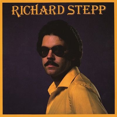 RICHARD STEPP / リチャード・ステップ / リチャード・ステップ