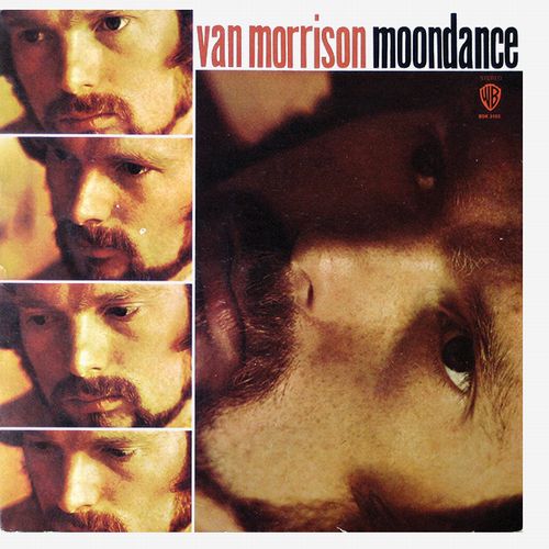 VAN MORRISON / ヴァン・モリソン / MOONDANCE (180G LP)