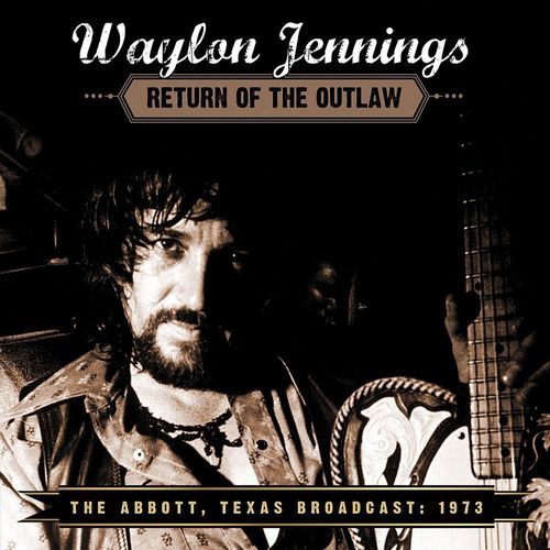WAYLON JENNINGS / ウェイロン・ジェニングス / RETURN OF THE OUTLAW (CD)