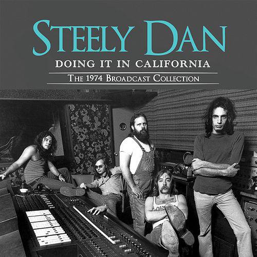 STEELY DAN / スティーリー・ダン / DOING IT IN CALIFORNIA (CD)