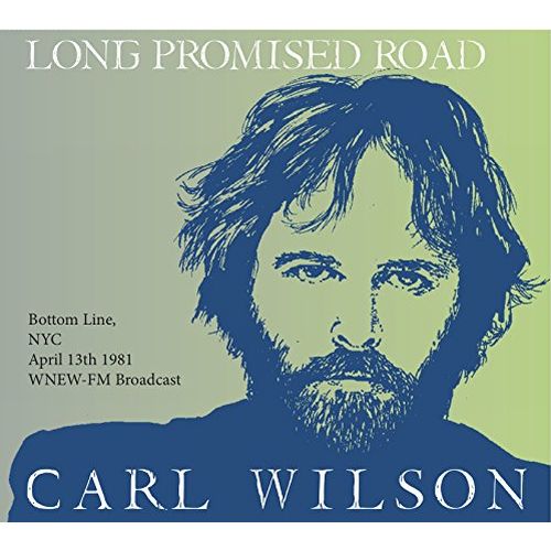 CARL WILSON / カール・ウィルソン / LONG PROMISED ROAD (CD)