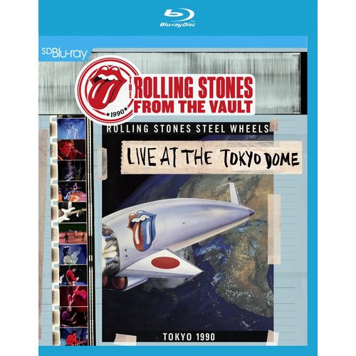 ROLLING STONES FROM THE VAULT TOKYO DOME14無情の世界