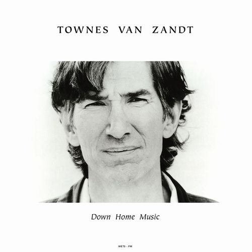 TOWNES VAN ZANDT / タウンズ・ヴァン・ザント / DOWN HOME MUSIC: LIVE AT THE DOWN HOME IN JOHNSON CITY, TN - APRIL 18, 1985 (LP)
