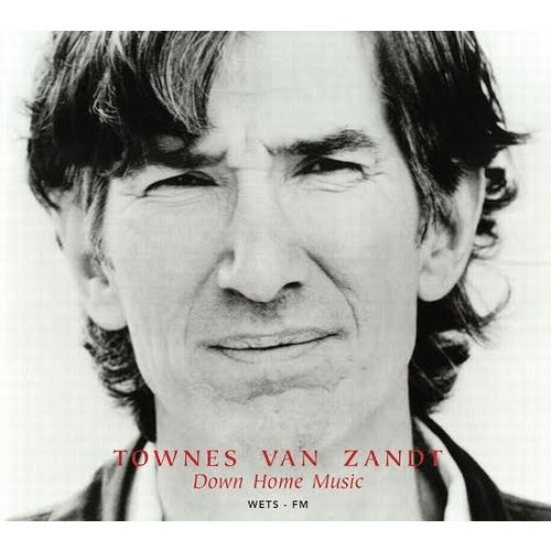 TOWNES VAN ZANDT / タウンズ・ヴァン・ザント / DOWN HOME MUSIC: LIVE AT THE DOWN HOME IN JOHNSON CITY, TN - APRIL 18, 1985 (CD)