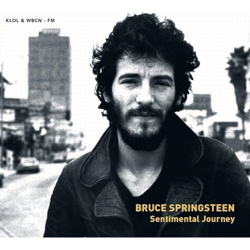 BRUCE SPRINGSTEEN / ブルース・スプリングスティーン / SENTIMENTAL JOURNEY(CD)