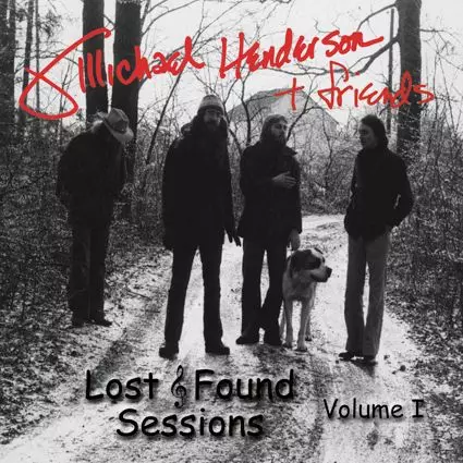 J. MICHAEL HENDERSON / ジェイ・マイケル・ヘンダーソン / ロスト&ファウンド・セッションズ VOL.1