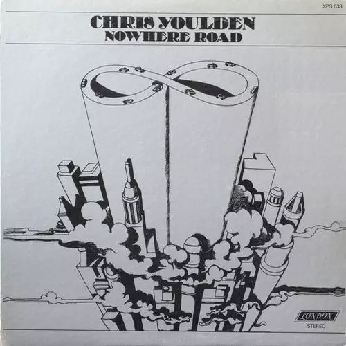 CHRIS YOULDEN / クリス・ユールデン / NOWHERE ROAD