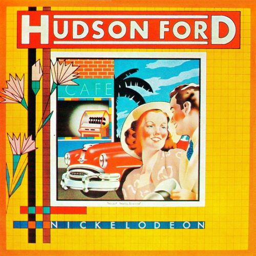 HUDSON FORD / ハドソン・フォード / NICKELODEON