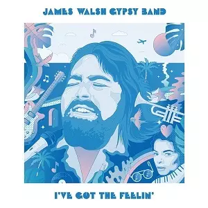 JAMES WALSH GYPSY BAND / ジェイムス・ウォルシュ・ジプシー・バンド