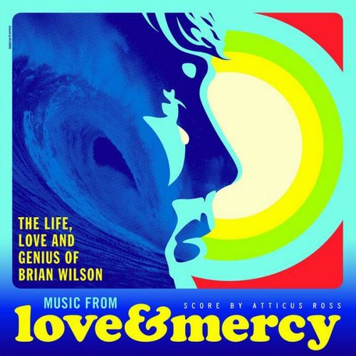 V.A. (LOVE & MERCY) / LOVE & MERCY - THE LIFE, LOVE AND GENIUS OF BRIAN WILSON - ORIGINAL MOTION PICTURE SOUNDTRACK [COLORED LP]