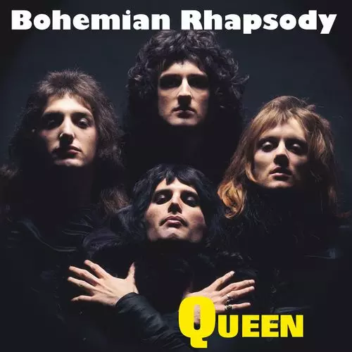 BOHEMIAN RHAPSODY [12