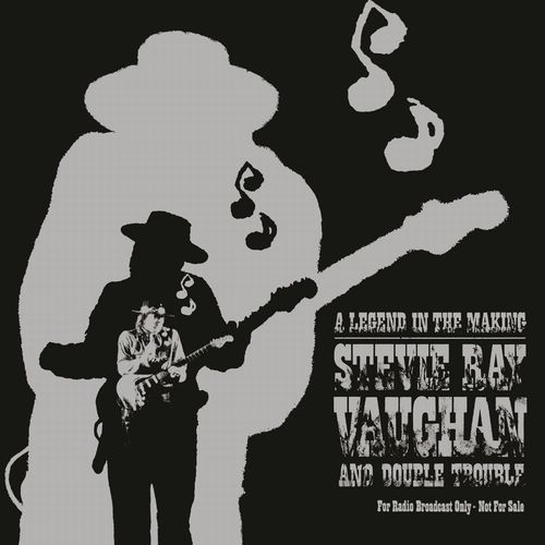 STEVIE RAY VAUGHAN & DOUBLE TROUBLE / A LEGEND IN THE MAKING [COLORED 2LP]