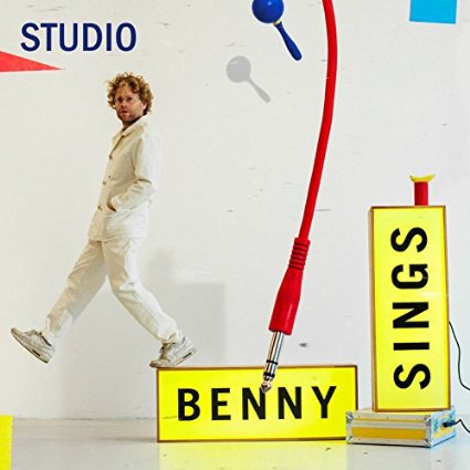 BENNY SINGS / ベニー・シングス / STUDIO (CD)