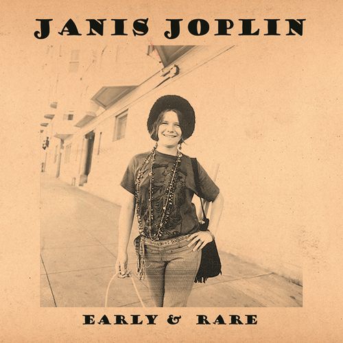 JANIS JOPLIN / ジャニス・ジョプリン / EARLY & RARE (CD)