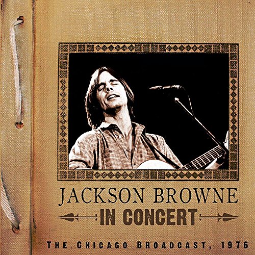 JACKSON BROWNE / ジャクソン・ブラウン / IN CONCERT (CD)