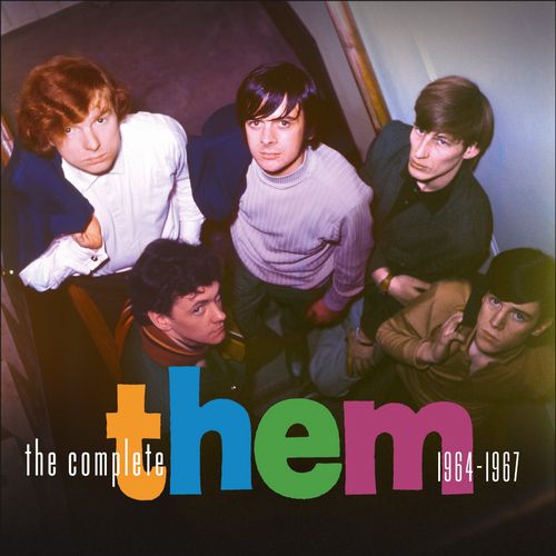 THEM / ゼム / COMPLETE THEM (1964-1967)