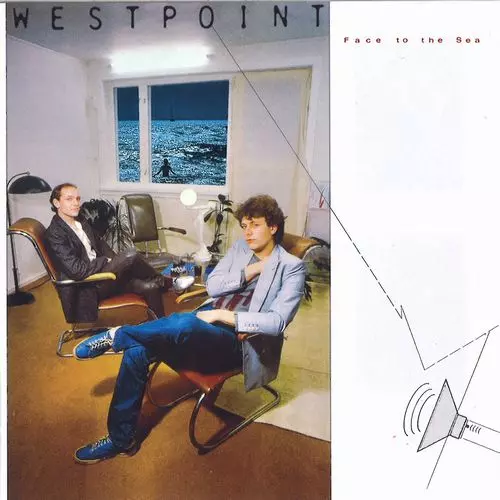 極希少◆北欧AOR名盤◆WESTPOINT/FACE TO THE SEA FACE TO THE SEA/WESTPOINT｜OLD ROCK｜ディスクユニオン・オンライン