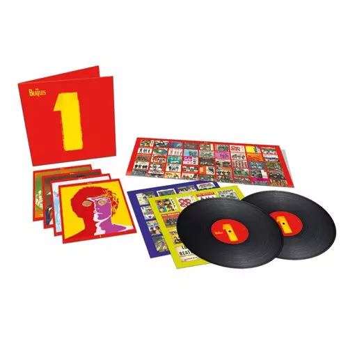The Beatles 1 レコード Amazon.co.jp: 1: ミュージック