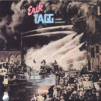 ERIC(ERIK) TAGG / エリック・タッグ / SMILIN' MEMORIES / スマイリン・メモリーズ (LP)