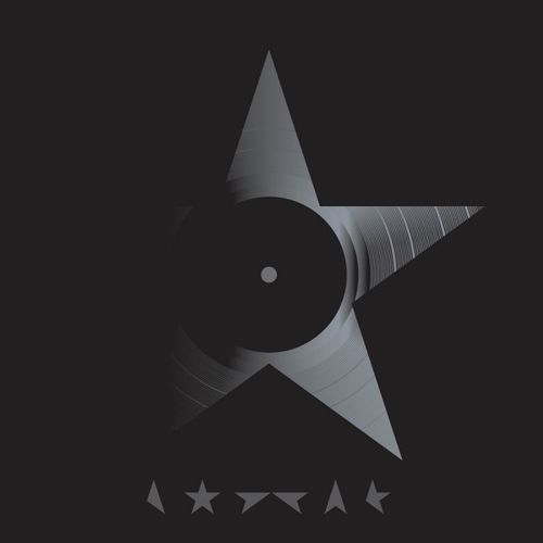 DAVID BOWIE / デヴィッド・ボウイ / ★ BLACK STAR (LIMITED CLEAR VINYL LP)