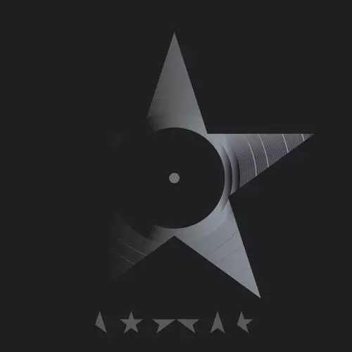 ☆ BLACK STAR (LIMITED CLEAR VINYL LP)/DAVID BOWIE/デヴィッド