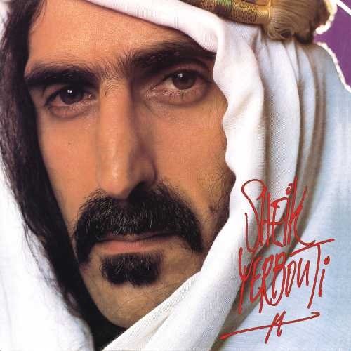 FRANK ZAPPA (& THE MOTHERS OF INVENTION) / フランク・ザッパ / SHEIK YERBOUTI (2LP)