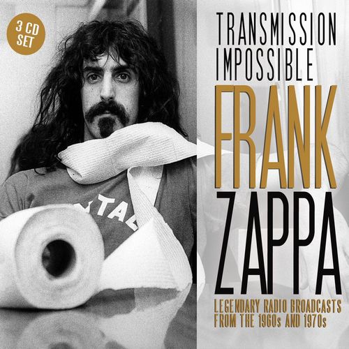 TRANSMISSION IMPOSSIBLE (3CD)/FRANK ZAPPA (& THE MOTHERS OF ...