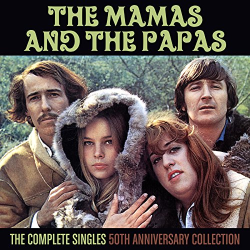 MAMAS & THE PAPAS / ママス&パパス / THE COMPLETE SINGLES - 50TH ANNIVERSARY COLLECTION (2CD)