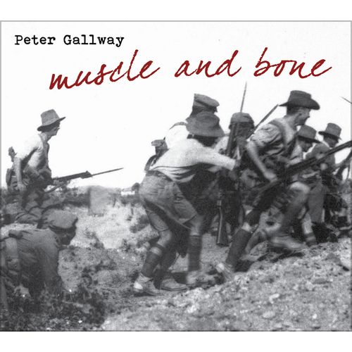 PETER GALLWAY / ピーター・ゴールウェイ / MUSCLE AND BONE