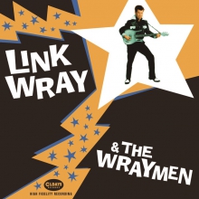 LINK WRAY & THE WRAYMEN / リンク・レイ・アンド・ザ・レイメン / LINK WRAY & THE WRAYMEN / リンク・レイ・アンド・ザ・レイメン