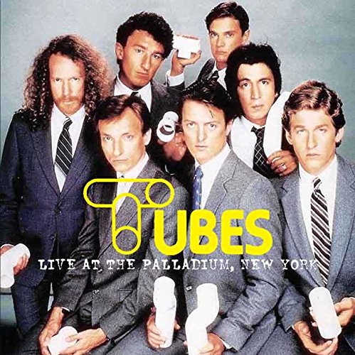 TUBES / チューブス / LIVE AT THE PALLADIUM, NEW YORK