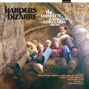 HARPERS BIZARRE / ハーパーズ・ビザール / THE COMPLETE SINGLES COLLECTION 1965-1970