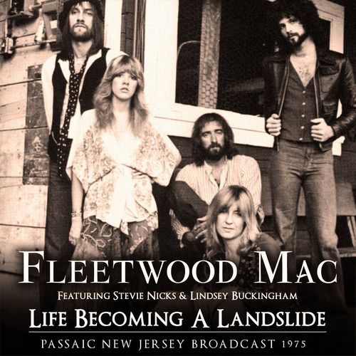 FLEETWOOD MAC / フリートウッド・マック / LIFE BECOMING A LANDSLIDE (CD)