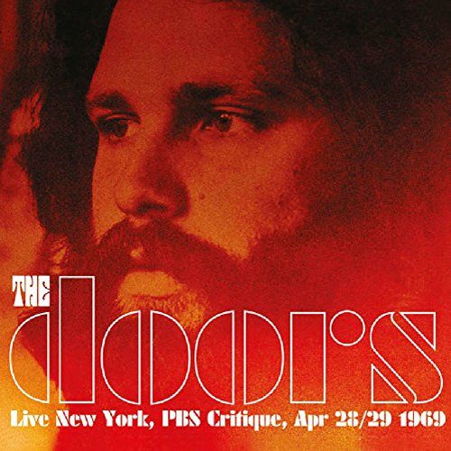 DOORS / ドアーズ / LIVE NEW YORK, PBS CRITIQUE, APR 28/29 1969 (CD)