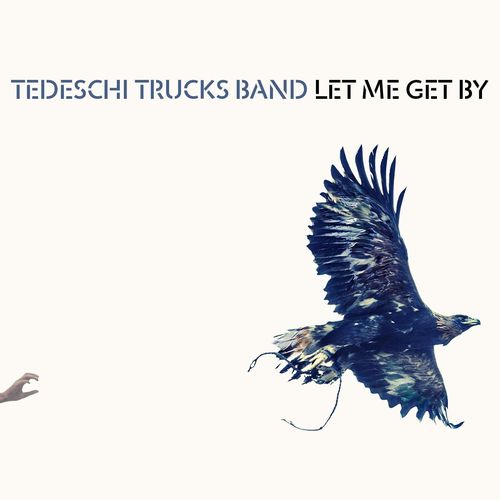 TEDESCHI TRUCKS BAND / テデスキ・トラックス・バンド / LET ME GET BY (180G 2LP)