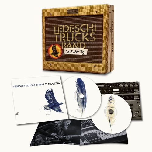 TEDESCHI TRUCKS BAND / テデスキ・トラックス・バンド / LET ME GET BY (DELUXE 2CD)