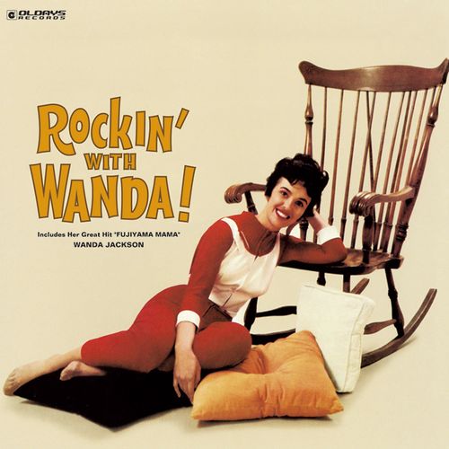 WANDA JACKSON / ワンダ・ジャクソン / ROCKIN' WITH WANDA / ロッキン・ウィズ・ワンダ