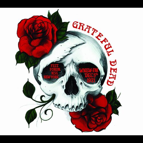 GRATEFUL DEAD / グレイトフル・デッド / FELT FORUM, MSG, NEW YORK DEC 5TH 1971 (3CD)