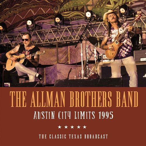 AUSTIN CITY LIMITS 1995/ALLMAN BROTHERS BAND/オールマン・ブラザーズ・バンド｜OLD ROCK