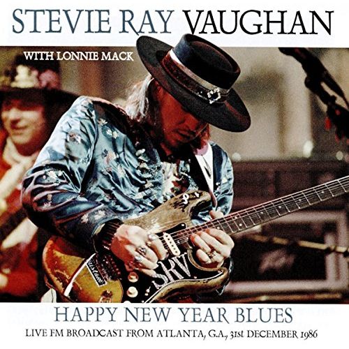 STEVIE RAY VAUGHAN / スティーヴィー・レイ・ヴォーン / HAPPY NEW YEAR BLUES