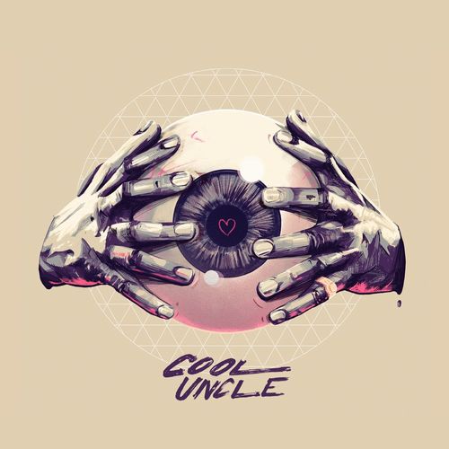 COOL UNCLE (BOBBY CALDWELL & JACK SPLASH) / クール・アンクル (ボビー・コールドウェル&ジャック・スプラッシュ) / COOL UNCLE (COLORED LP)