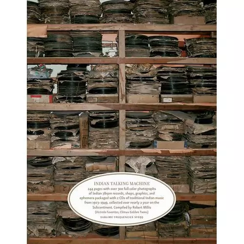INDIAN TALKING MACHINE: 78 RPM RECORD AND GRAMOPHONE COLLECTING ON