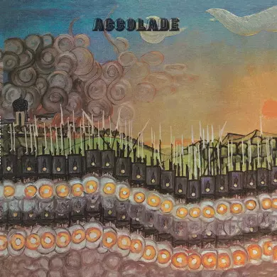 ACCOLADE / アコレード / ACCOLADE