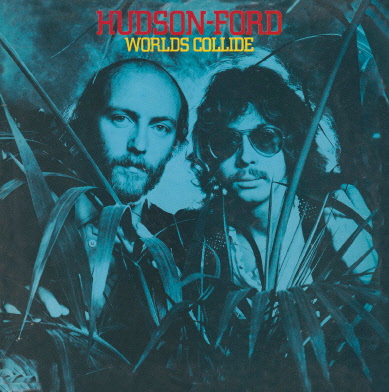 HUDSON FORD / ハドソン・フォード / WORLDS COLLIDE