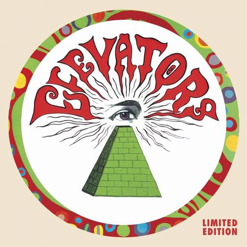 13TH FLOOR ELEVATORS / サーティーンス・フロア・エレヴェーターズ / YOU'RE GONNA MISS ME / TRIED TO HIDE [PICTURE DISC 10"]