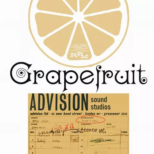 GRAPEFRUIT / グレープフルーツ商品一覧｜OLD ROCK｜ディスク