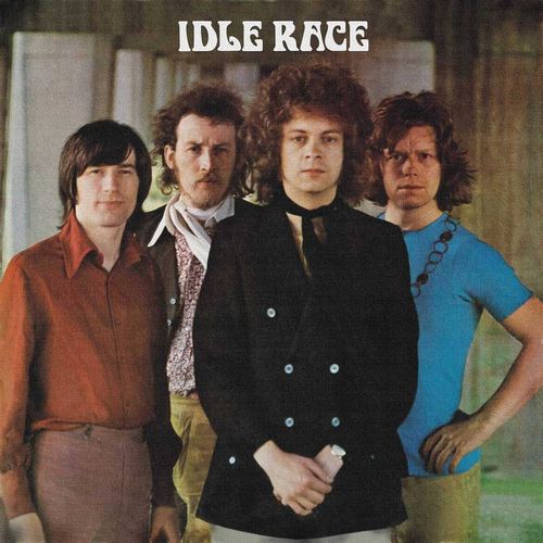 IDLE RACE / アイドル・レース / IDLE RACE [180G COLORED LP]