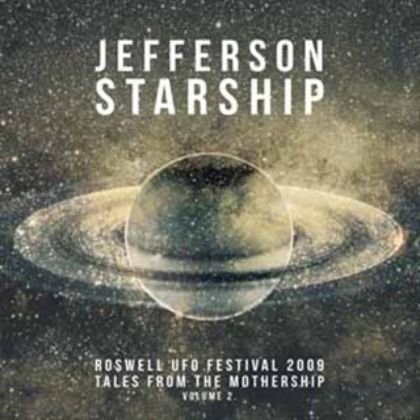 JEFFERSON STARSHIP / ジェファーソン・スターシップ / TALES FROM THE MOTHERSHIP VOL. 2 [COLORED 2LP]