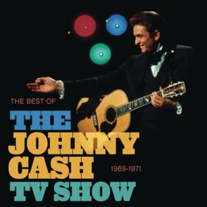 JOHNNY CASH / ジョニー・キャッシュ / THE BEST OF THE JOHNNY CASH TV SHOW [LP]